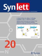 Synlett.