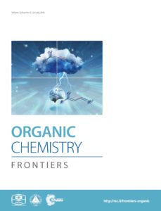 Org. Chem. Front.