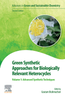 In Green Synthetic Approaches for Biologically Relevant Heterocycles