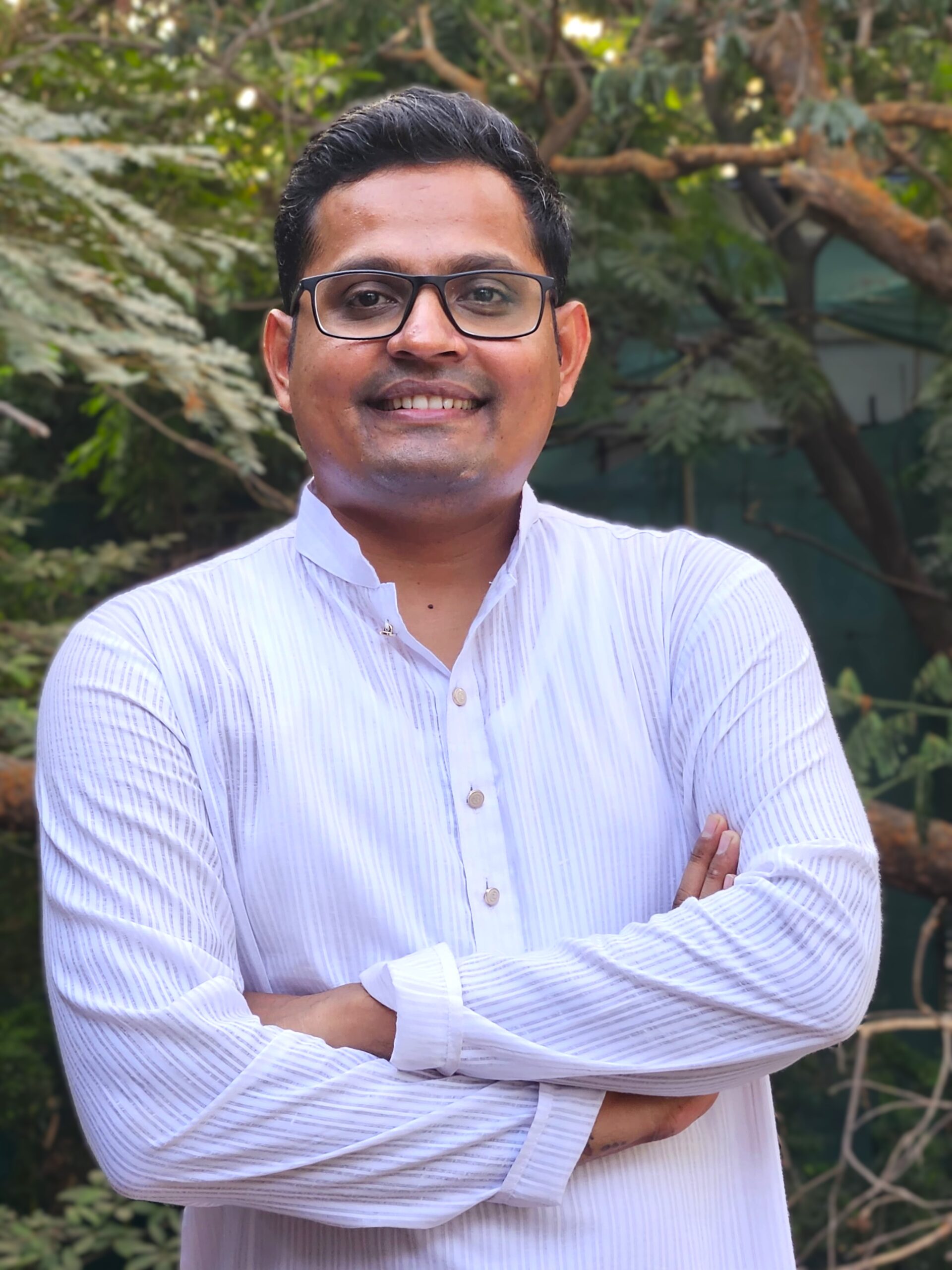 Dr. Kaushik C. Pansuriya