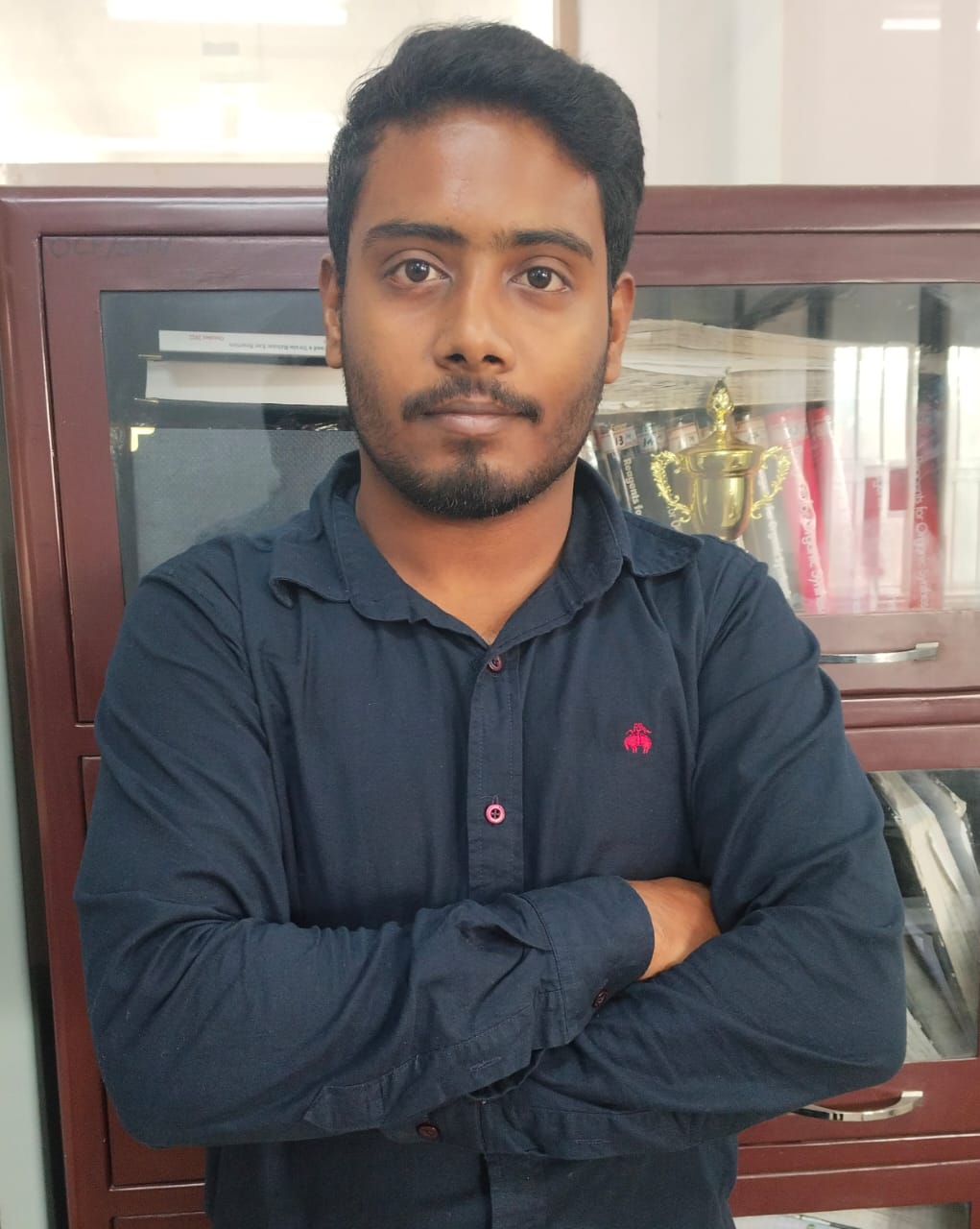 Mr. Rudra Prasad Pramanik