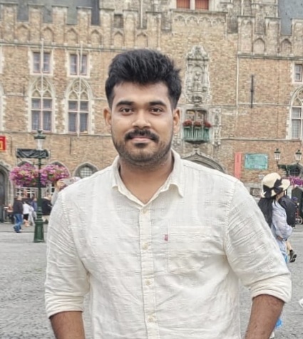 Mr. Rohan Chandra Das