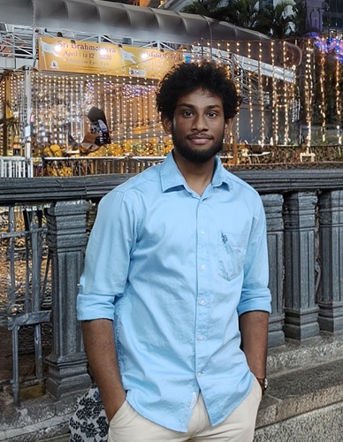 Mr. Punam Samanta
