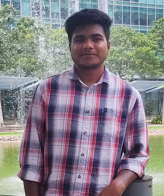 Mr. Sriniswan P.